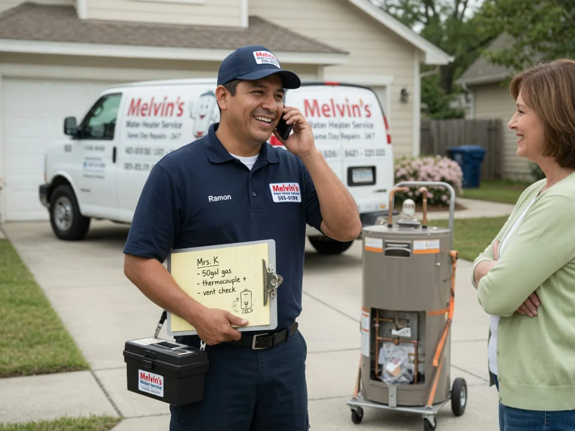 Water Heater Repair Fort Benning, GA FAQs